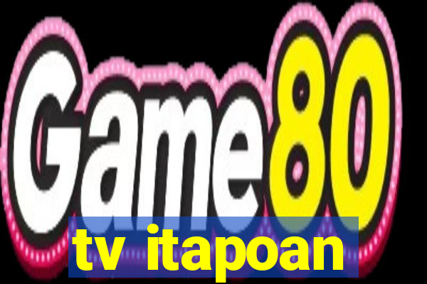 tv itapoan