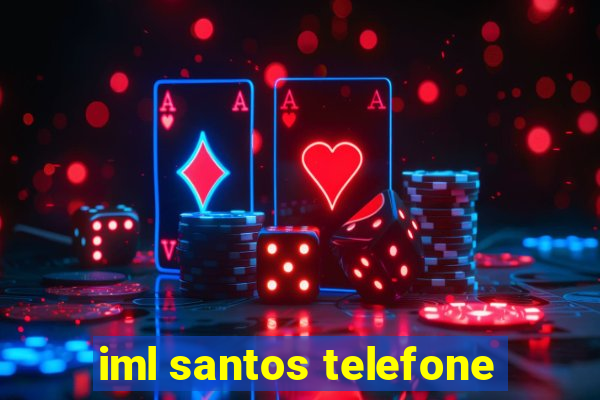 iml santos telefone