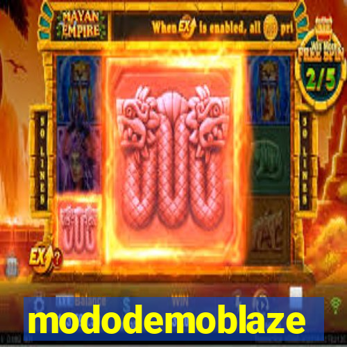 mododemoblaze