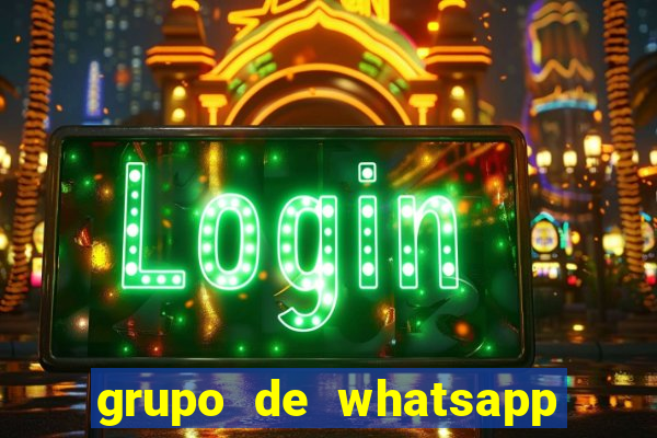 grupo de whatsapp de putaria