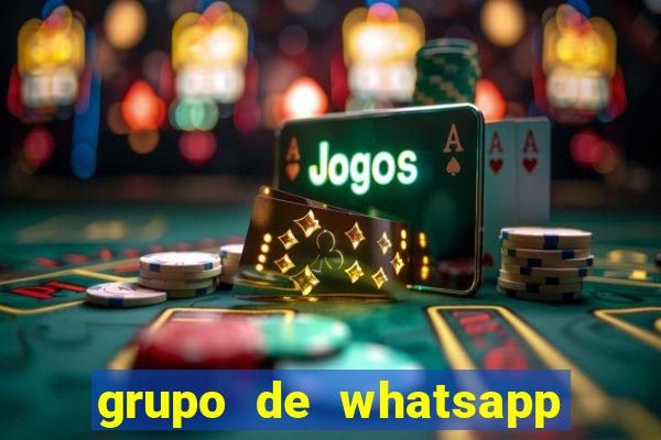 grupo de whatsapp de putaria