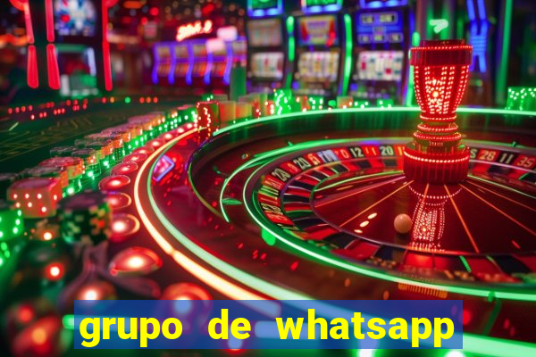 grupo de whatsapp de putaria