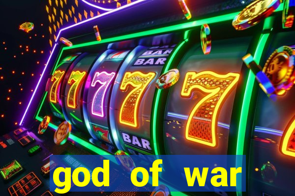 god of war betrayal apk