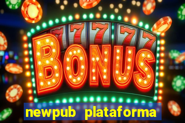 newpub plataforma de jogos