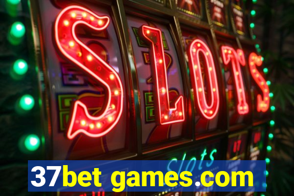 37bet games.com