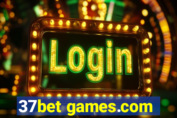 37bet games.com