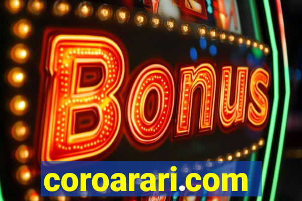 coroarari.com