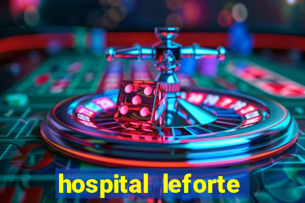 hospital leforte reclame aqui