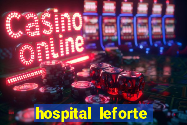 hospital leforte reclame aqui