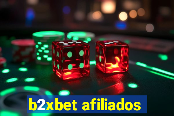 b2xbet afiliados