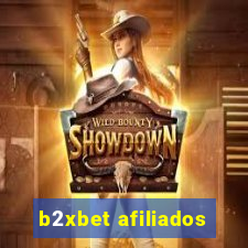 b2xbet afiliados