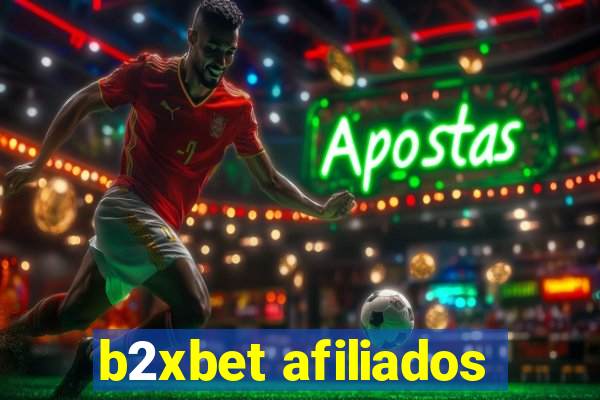 b2xbet afiliados