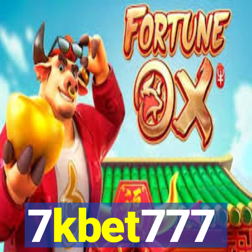 7kbet777