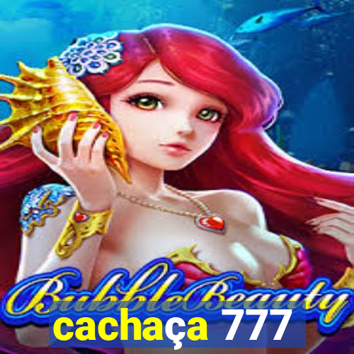 cachaça 777