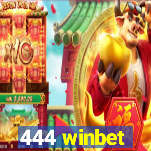 444 winbet