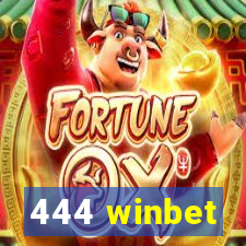 444 winbet