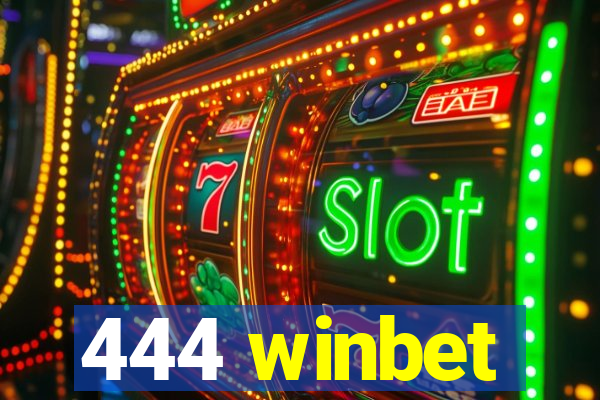 444 winbet