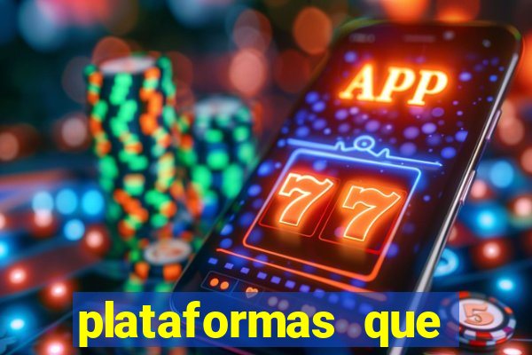 plataformas que pagam bonus no cadastro