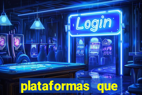 plataformas que pagam bonus no cadastro