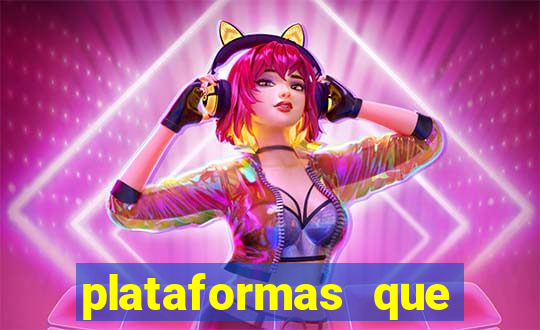 plataformas que pagam bonus no cadastro