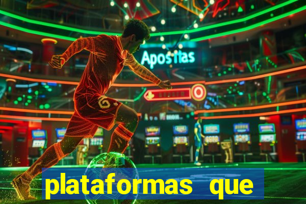 plataformas que pagam bonus no cadastro