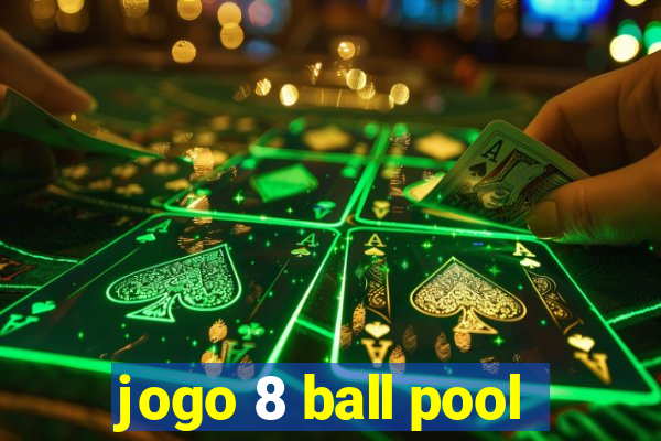 jogo 8 ball pool