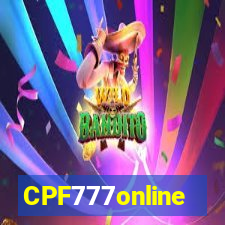 CPF777online