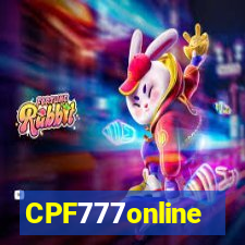 CPF777online