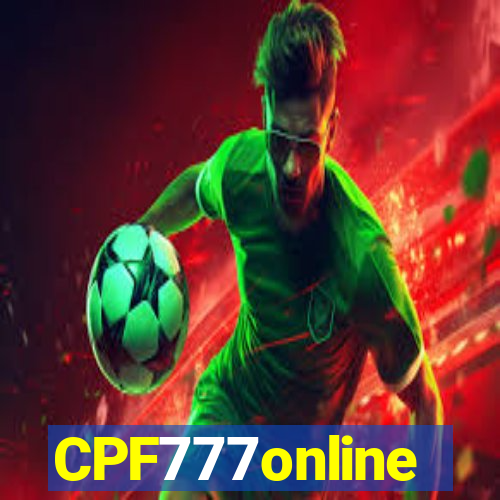 CPF777online