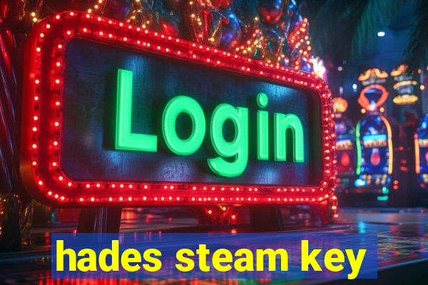 hades steam key