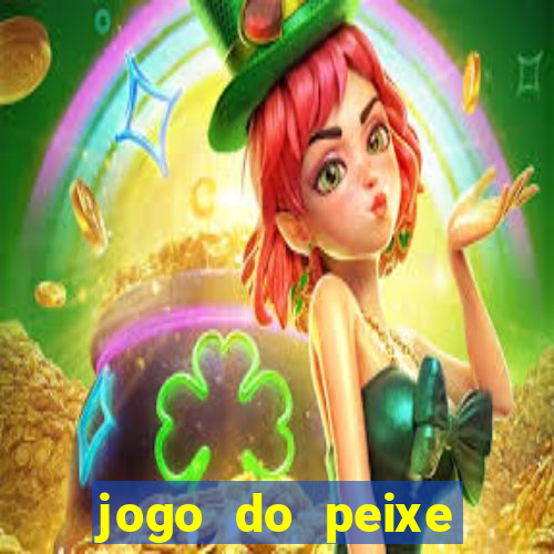 jogo do peixe ganhar dinheiro