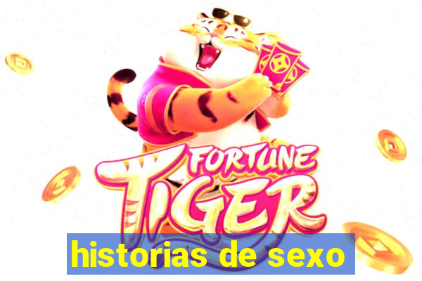 historias de sexo