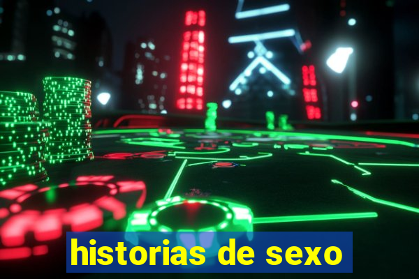 historias de sexo