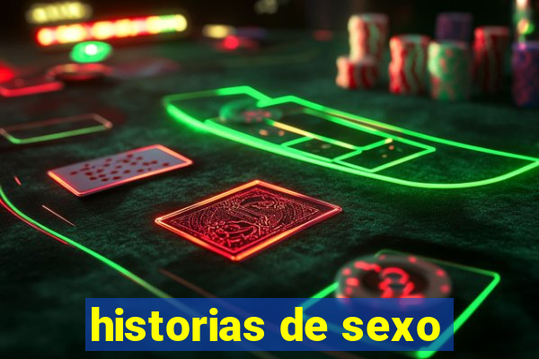 historias de sexo