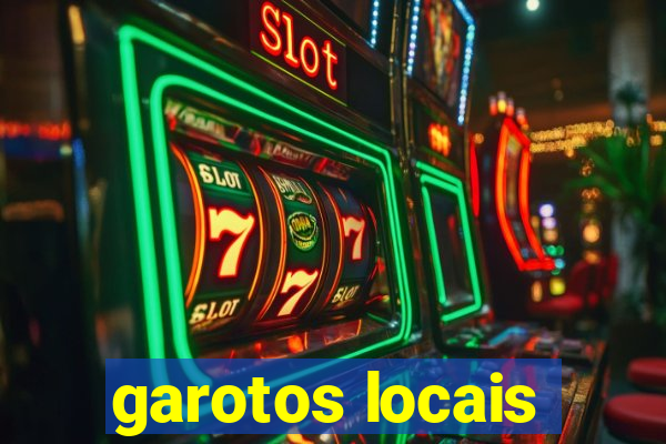 garotos locais