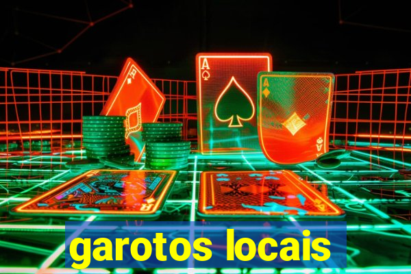 garotos locais