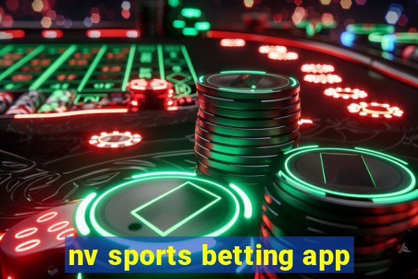 nv sports betting app