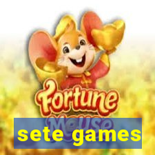 sete games