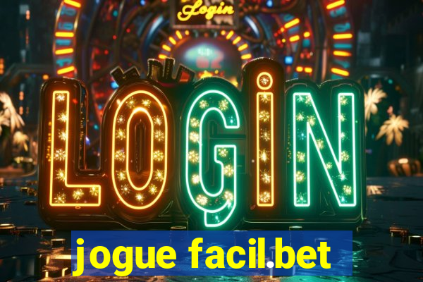 jogue facil.bet