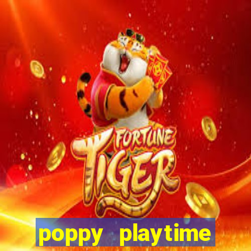 poppy playtime chapter 3 beta