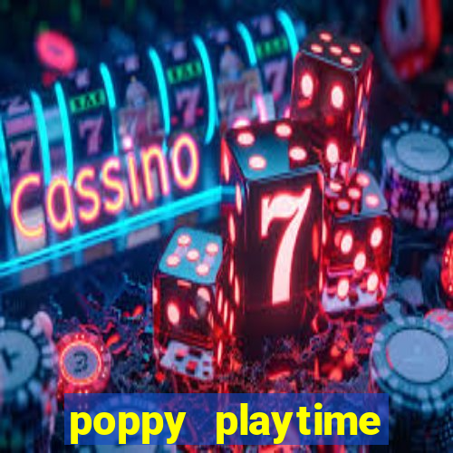 poppy playtime chapter 3 beta