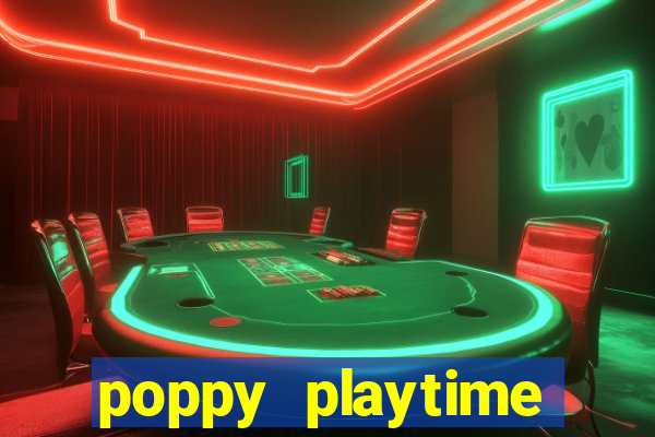 poppy playtime chapter 3 beta