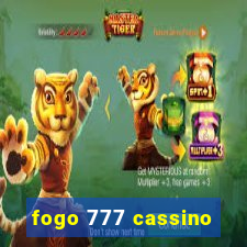 fogo 777 cassino