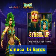 sinuca billiards click jogos