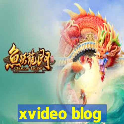 xvideo blog