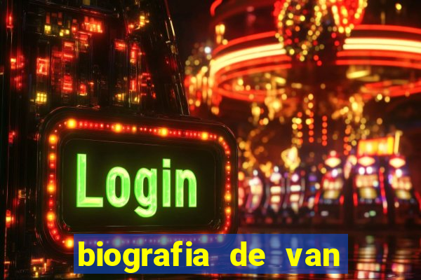 biografia de van gogh resumida