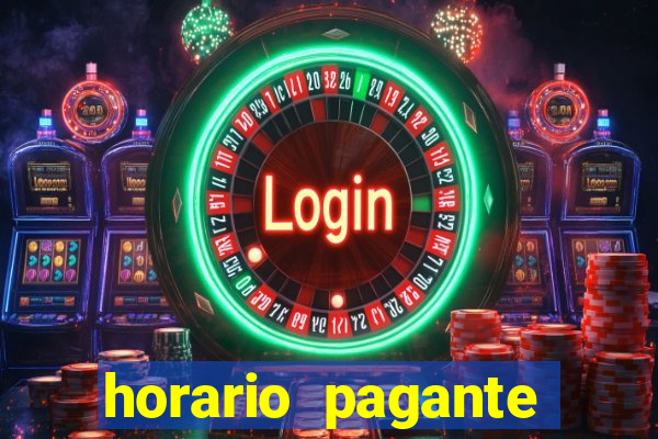 horario pagante fortune tiger madrugada