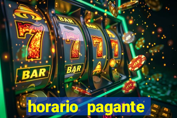 horario pagante fortune tiger madrugada