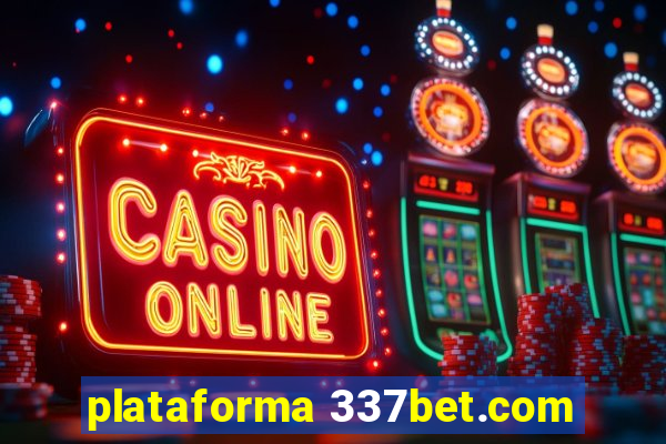 plataforma 337bet.com