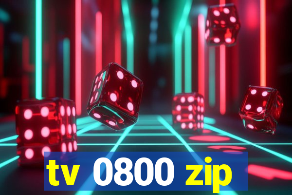 tv 0800 zip